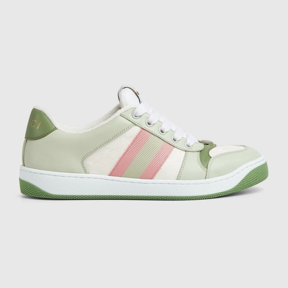 GUCCI Screener GG logo sneakers - Picture 1 of 4